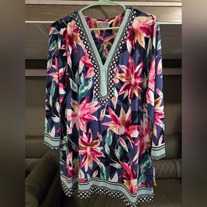 NWT XXL JM Collection Women's blouse